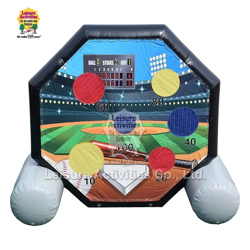 Sukan Kembung Giant Soccer Dart II