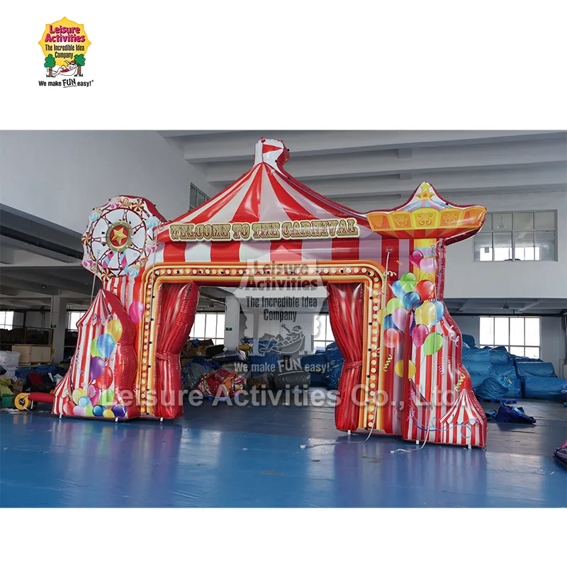 Gerbang Karnival Kembung